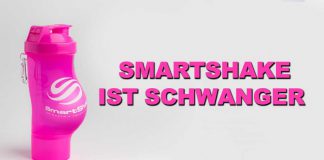 Smartshake bekommt Nachwuchs!
